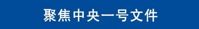 中央“突發(fā)”一號文件，看農(nóng)化行業(yè)如何受益？